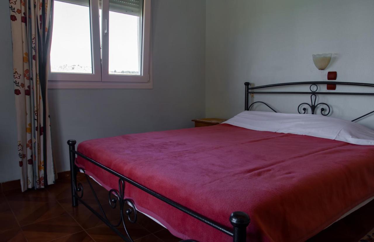 Agali Beach Pansion Mármaron Εξωτερικό φωτογραφία