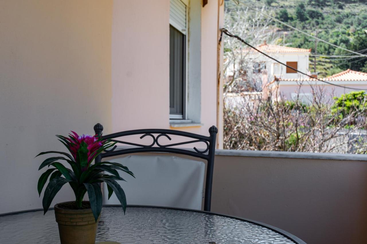 Agali Beach Pansion Mármaron Εξωτερικό φωτογραφία