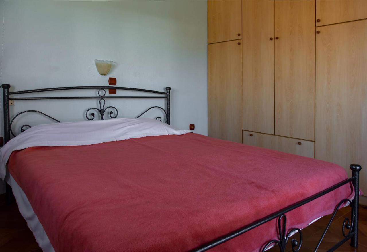 Agali Beach Pansion Mármaron Εξωτερικό φωτογραφία