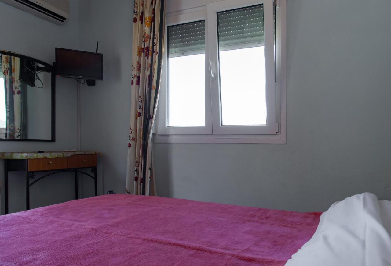 Agali Beach Pansion Mármaron Εξωτερικό φωτογραφία