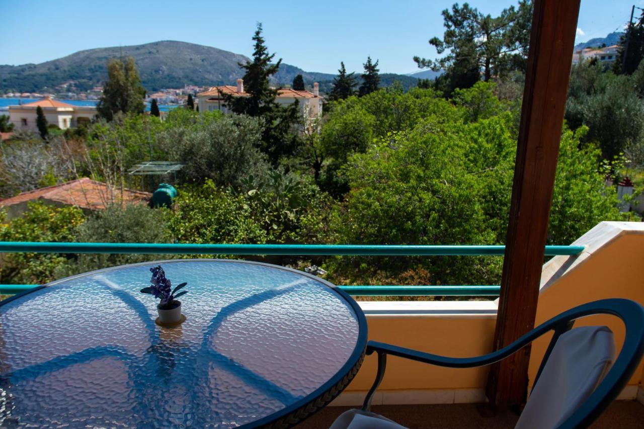 Agali Beach Pansion Mármaron Εξωτερικό φωτογραφία